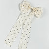 Women'S Simple Style Bow Knot Gauze Hair Clip