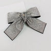 Women'S Simple Style Classic Style Bow Knot Rhinestone Inlay Rhinestones Hair Clip