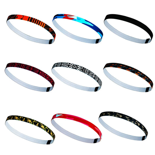 Women'S Simple Style Classic Style Color Block Polyester Printing Hair Band