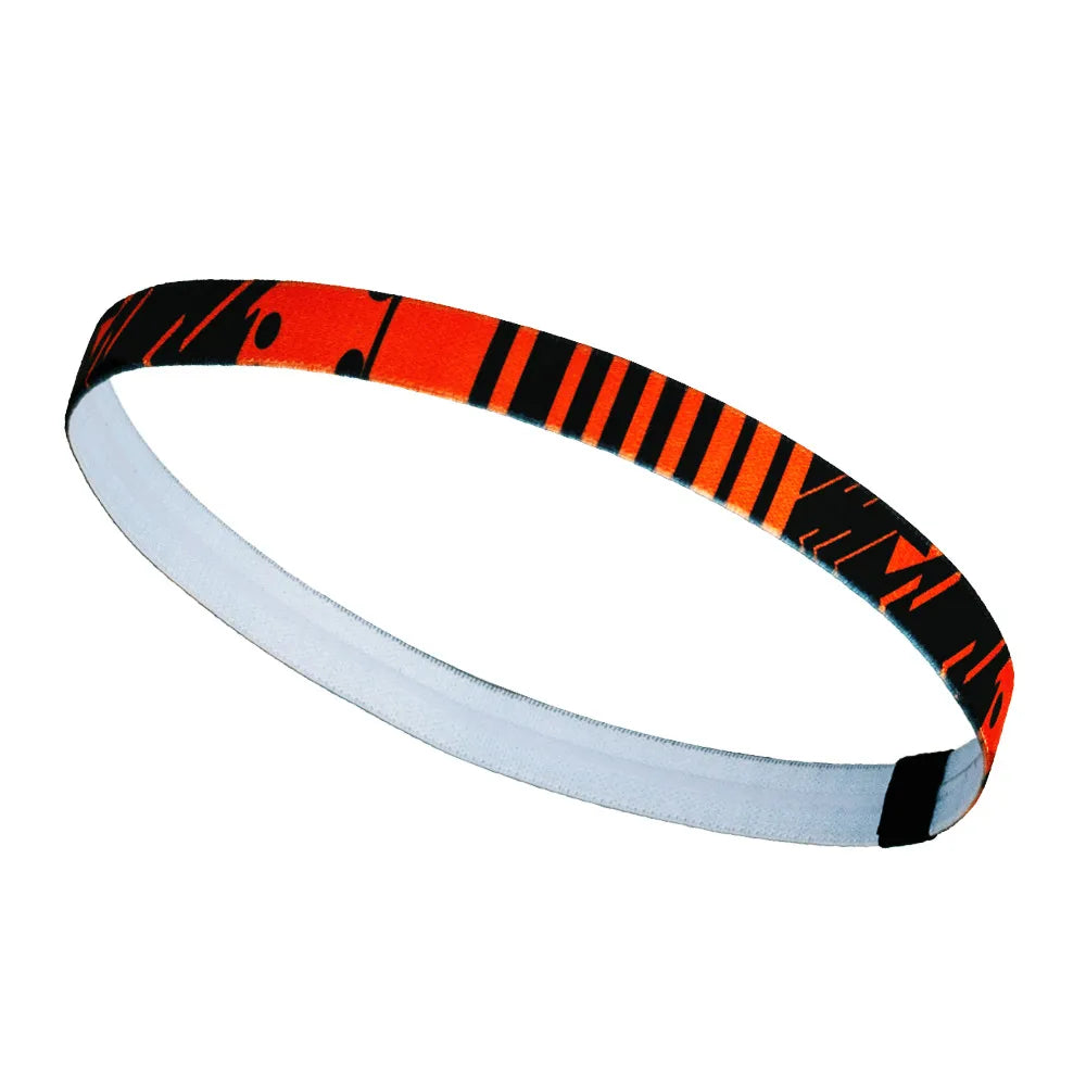 Women'S Simple Style Classic Style Color Block Polyester Printing Hair Band