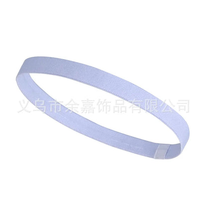 Women'S Simple Style Classic Style Color Block Polyester Printing Hair Band