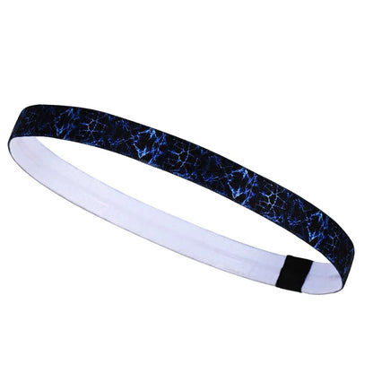 Women'S Simple Style Classic Style Color Block Polyester Printing Hair Band