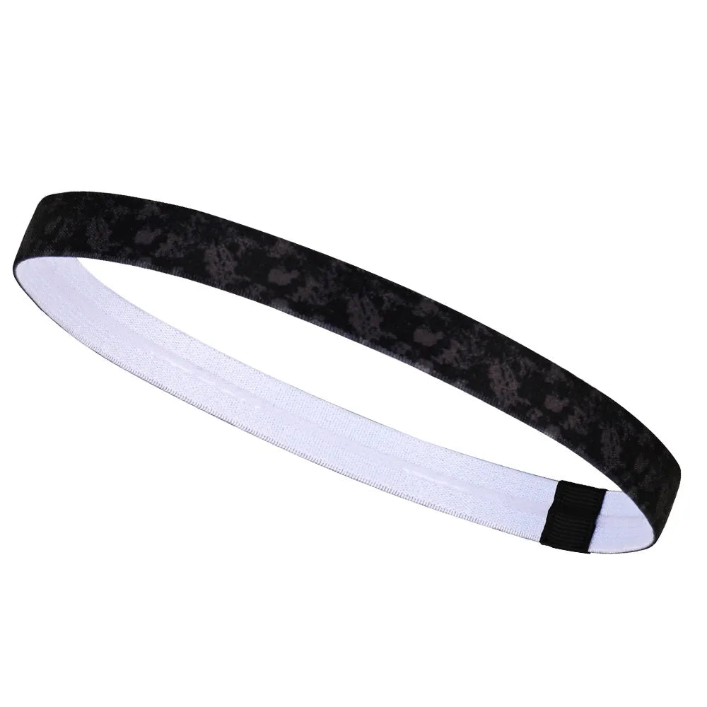 Women'S Simple Style Classic Style Color Block Polyester Printing Hair Band