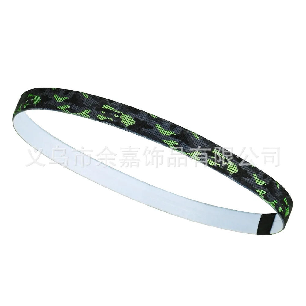 Women'S Simple Style Classic Style Color Block Polyester Printing Hair Band