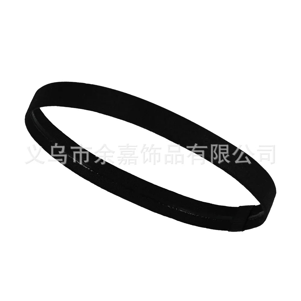 Women'S Simple Style Classic Style Color Block Polyester Printing Hair Band