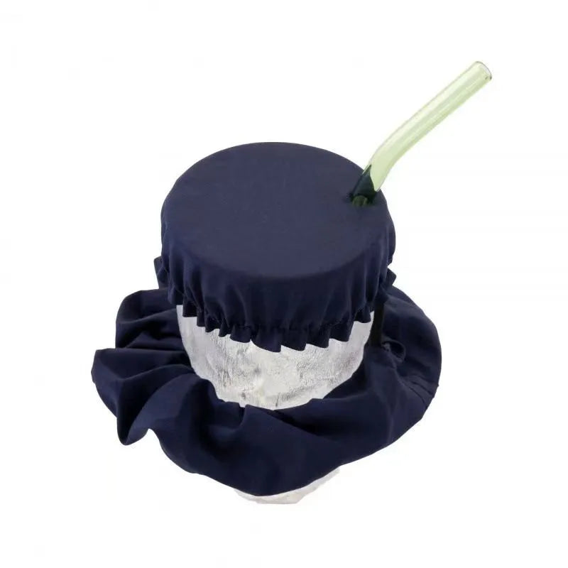 Women'S Simple Style Classic Style Solid Color Cloth Hair Tie