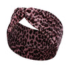 Women'S Simple Style Classic Style Waves Cloth Printing Hair Band