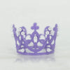 Women'S Simple Style Crown Alloy Inlay Rhinestones Pearl Crown