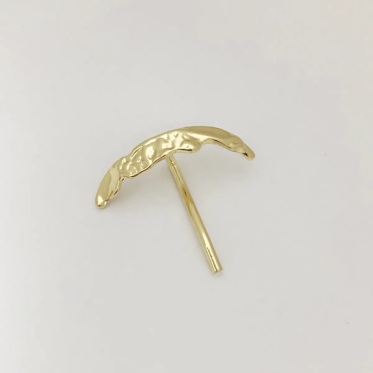 Women'S Simple Style Geometric Alloy Plating Hair Clip