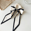 Women'S Simple Style Korean Style IG Style Bow Knot Hair Tie