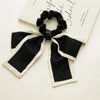 Women'S Simple Style Korean Style IG Style Bow Knot Hair Tie