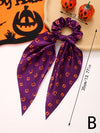 Women'S Simple Style Pumpkin Hair Tie