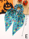 Women'S Simple Style Pumpkin Hair Tie