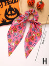 Women'S Simple Style Pumpkin Hair Tie