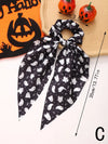 Women'S Simple Style Pumpkin Hair Tie