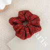 Women'S Simple Style Streetwear Plaid Cloth Hair Tie