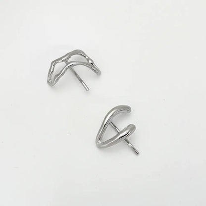 Women'S Streetwear Geometric Alloy Plating Hairpin