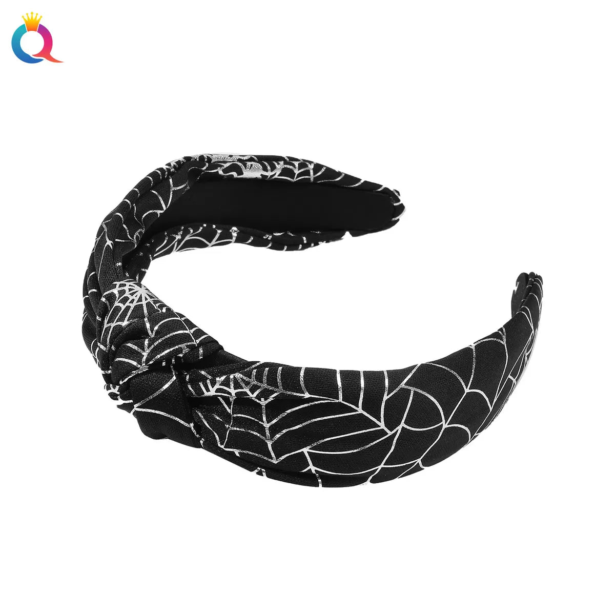 Women'S Streetwear Skull Hair Band