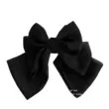 Women'S Sweet Bow Knot Cloth Hair Clip Hair Claws