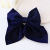 Women'S Sweet Bow Knot Cloth Hair Clip