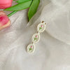 Women'S Sweet Flower Alloy Hair Clip