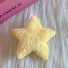 Women'S Y2K Sweet IG Style Star Plush Hair Clip