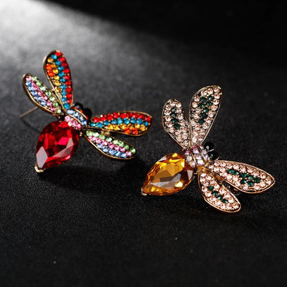 Womens Animal Plating Alloy Other Brooches Nhdr136922