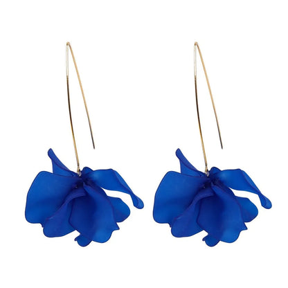 Lady Flower Earrings