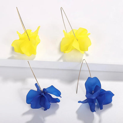 Lady Flower Earrings