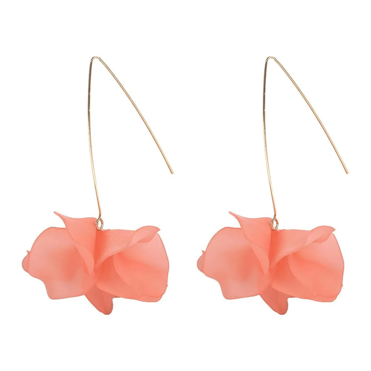 Lady Flower Earrings