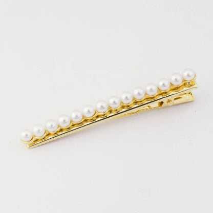 Womens Geometric Plating Alloy Hair Accessories Hn190422118692