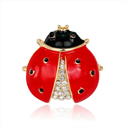 Korean Style Insect Alloy Plating Other Women'S Brooches