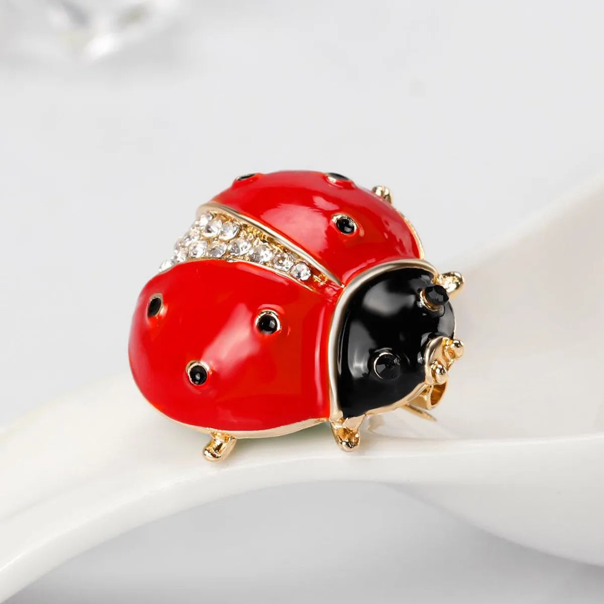 Korean Style Insect Alloy Plating Other Women'S Brooches