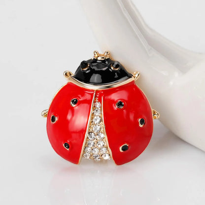 Korean Style Insect Alloy Plating Other Women'S Brooches