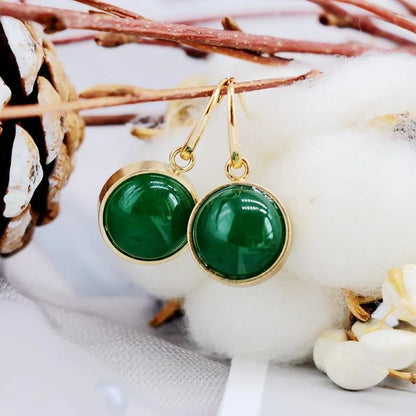 Womens Other Beads Earrings  Natural Stone Beads Earrings Om190419118283