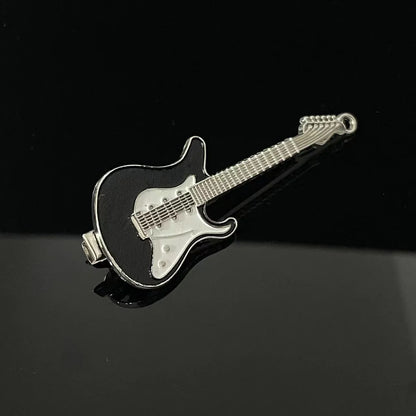 Y2k Guitar Metal Hair Clip