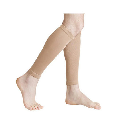 Yashirui  Calf Socks High Elastic Compression Shaping Sports Protection Calf Compression Stockings Manufacturer