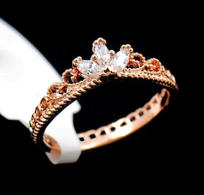 Zircon Micro Setting Ring